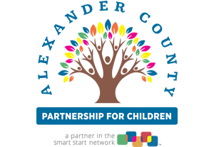 Alexander County Partnership for Children logo