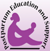 Postpartem Education and Support logo