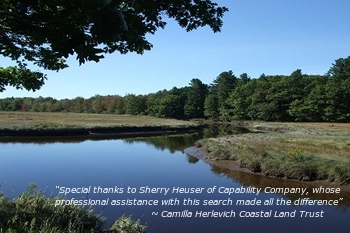 North Carolina Coastal Land Trust